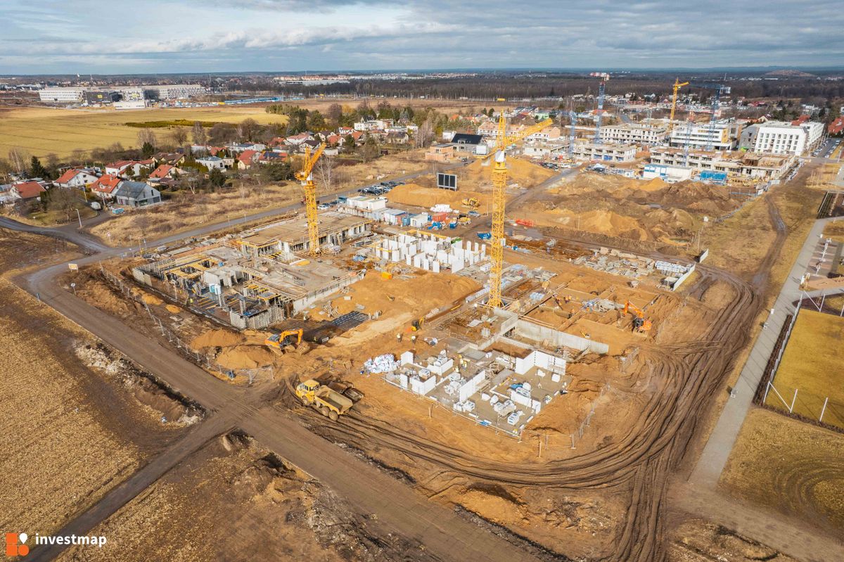 Zdjęcie Atria Nowe Żerniki fot. Jakub Zazula 