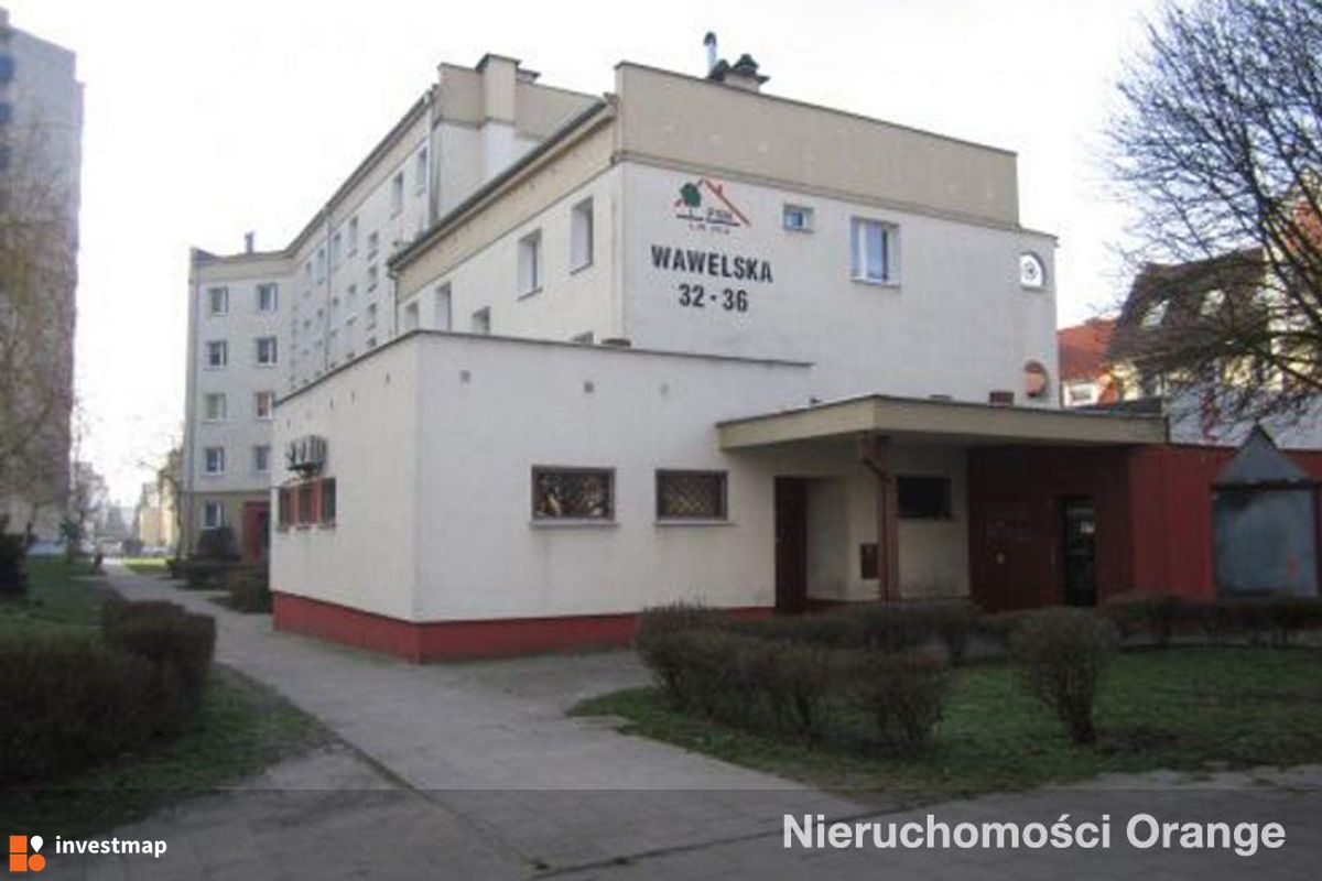 Zdjęcie [T04092] Wawelska 32 