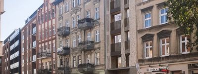 W Poznaniu powstaje super wąska kamienica [FILM+WIZUALIZACJE]