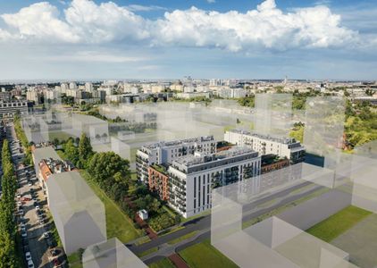 Archicom kontynuuje budowę Atrium we Wrocławiu [ZDJĘCIA+WIZUALIZACJE]