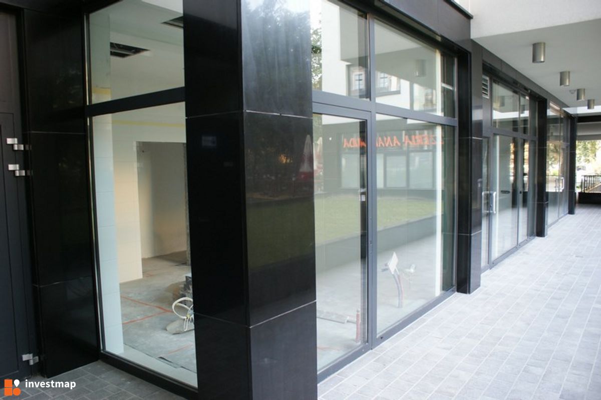 Zdjęcie [Kraków] Apartamenty "Wesoła" fot. Damian Daraż 