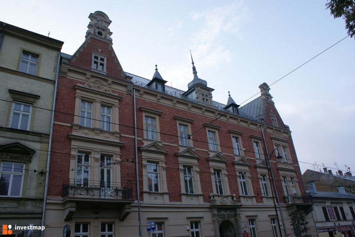Zdjęcie [Kraków] Remont Elewacji, ul. Św. Gertrudy 2 fot. Damian Daraż 
