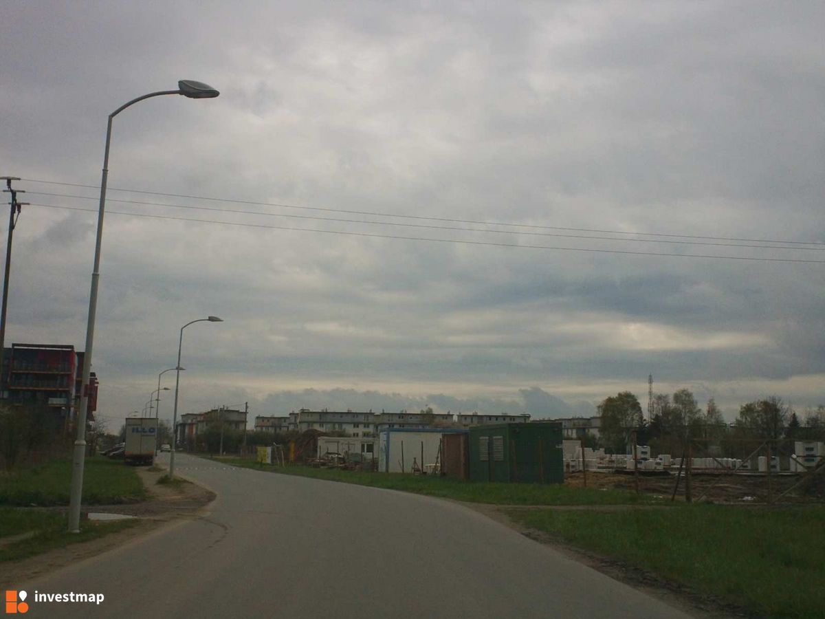 Zdjęcie [Wrocław] Osiedle "Widawskie Zacisze" fot. Orzech 