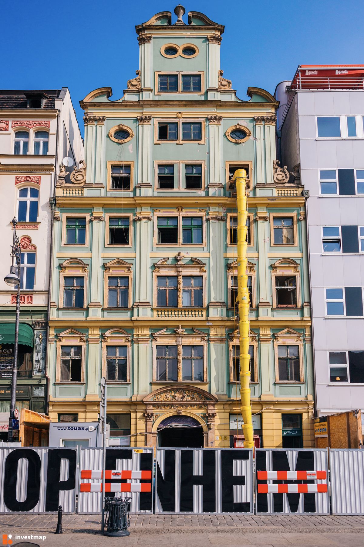 Zdjęcie [Wrocław] Plac Solny 4 fot. Jakub Zazula 