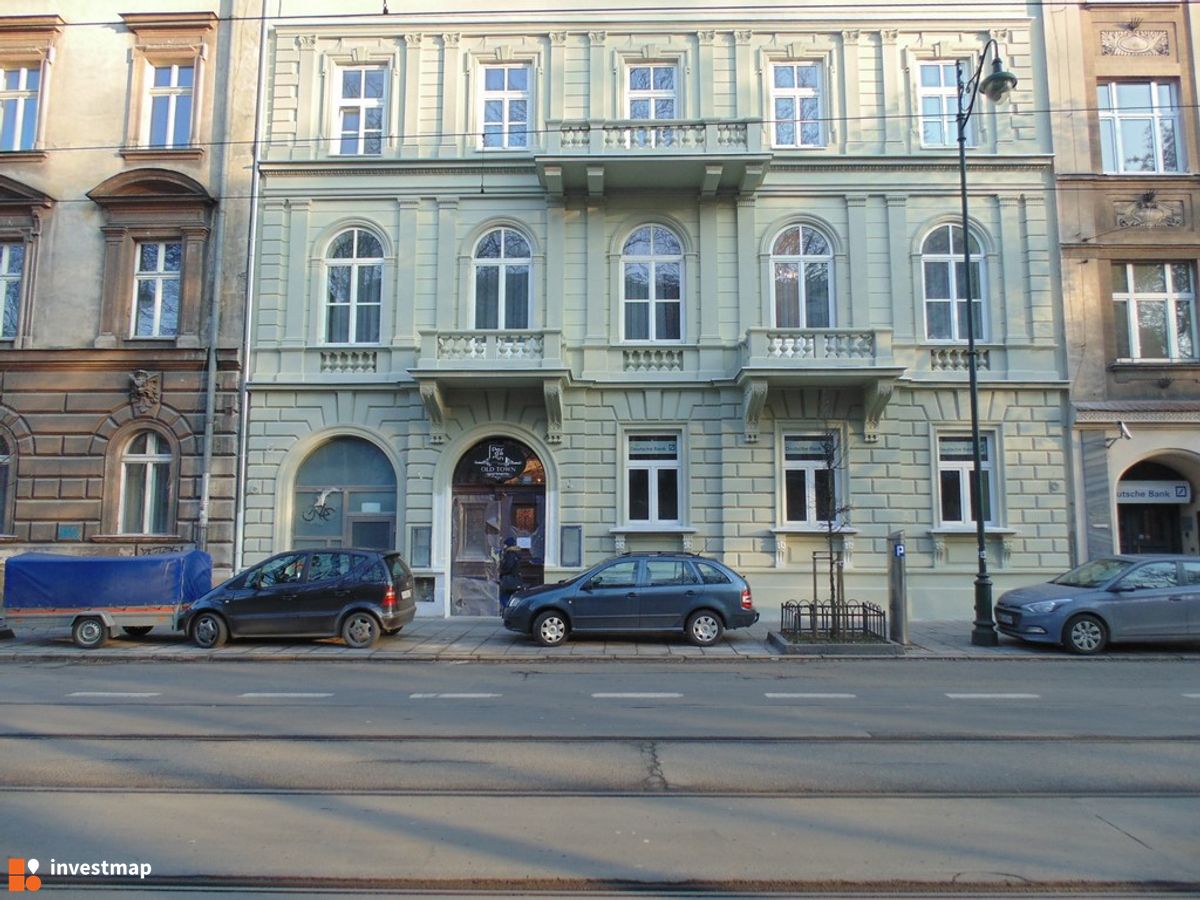 Zdjęcie [Kraków] Remont Kamienicy, ul. Św. Gertrudy 10 fot. Damian Daraż 