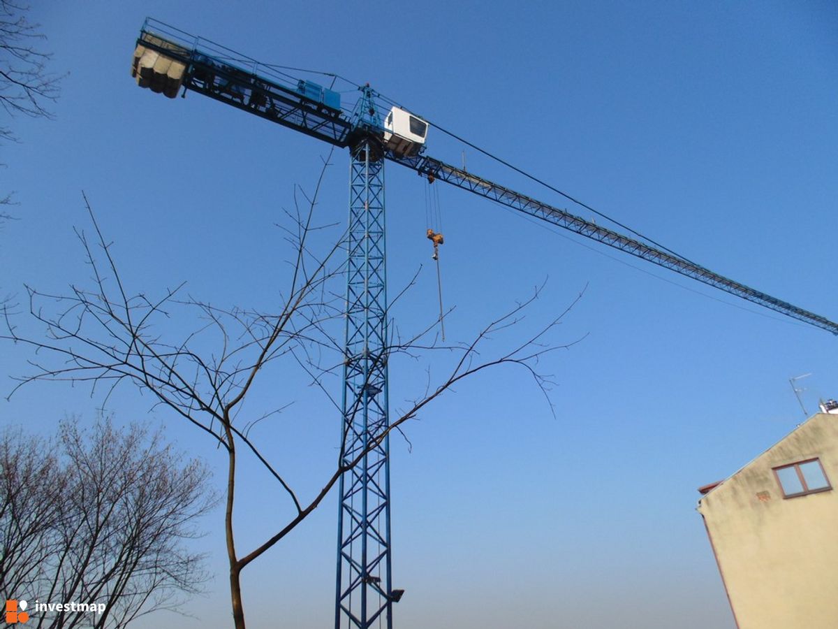 Zdjęcie [Kraków] Krzemionki 24 fot. Damian Daraż 