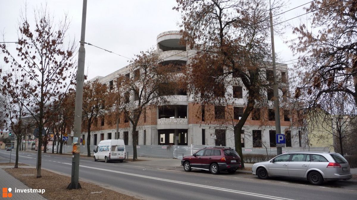 Zdjęcie [Lublin] Hotel, ul. Obywatelska fot. bista 