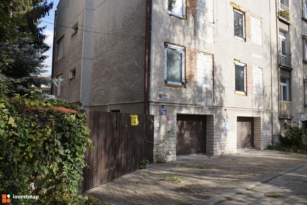 Zdjęcie [Kraków] Apartamenty Szwedzka 14a fot. Damian Daraż 