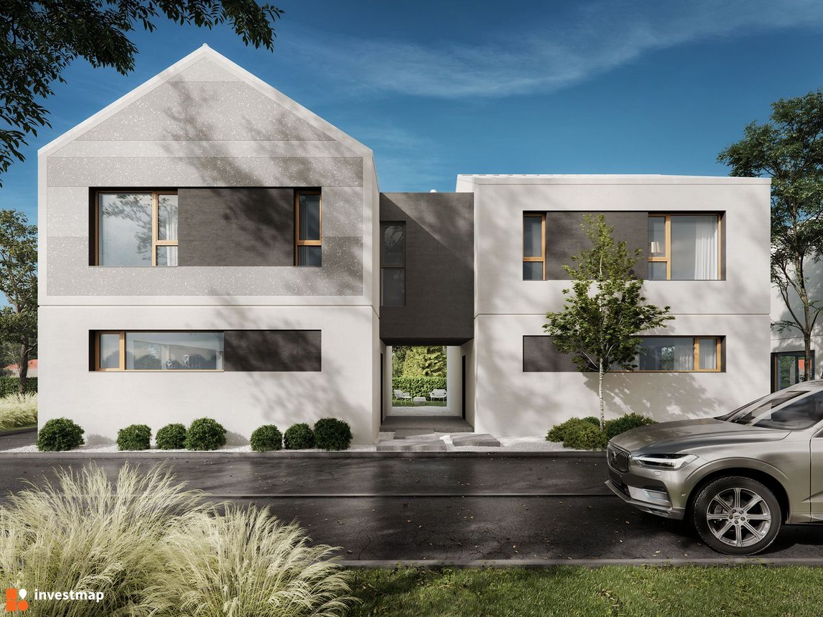 Wizualizacja Modern House dodał Mariusz Bartodziej
