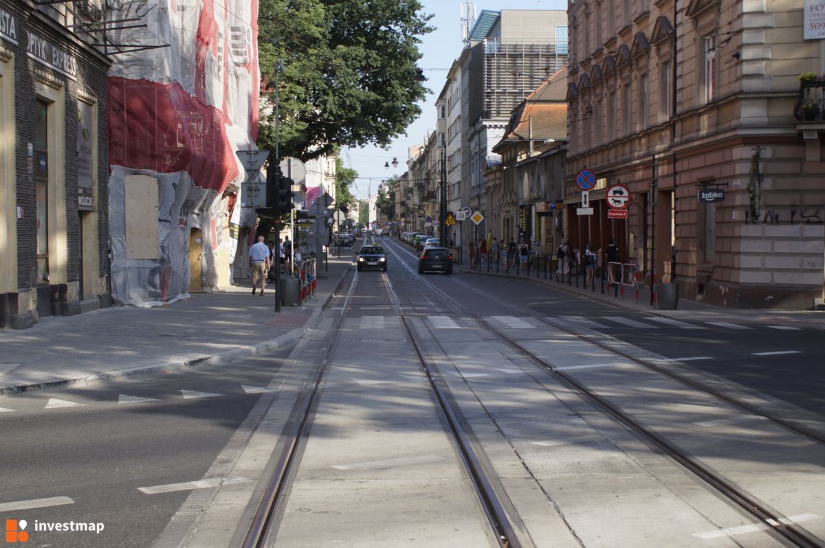 Zdjęcie [Kraków] Remont Kamienicy, ul. Karmelicka 57 fot. Damian Daraż 