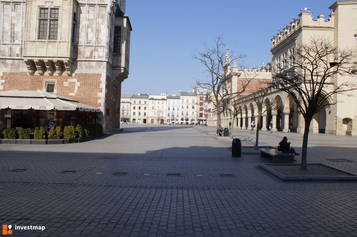 Zdjęcie Sukiennice fot. Damian Daraż 