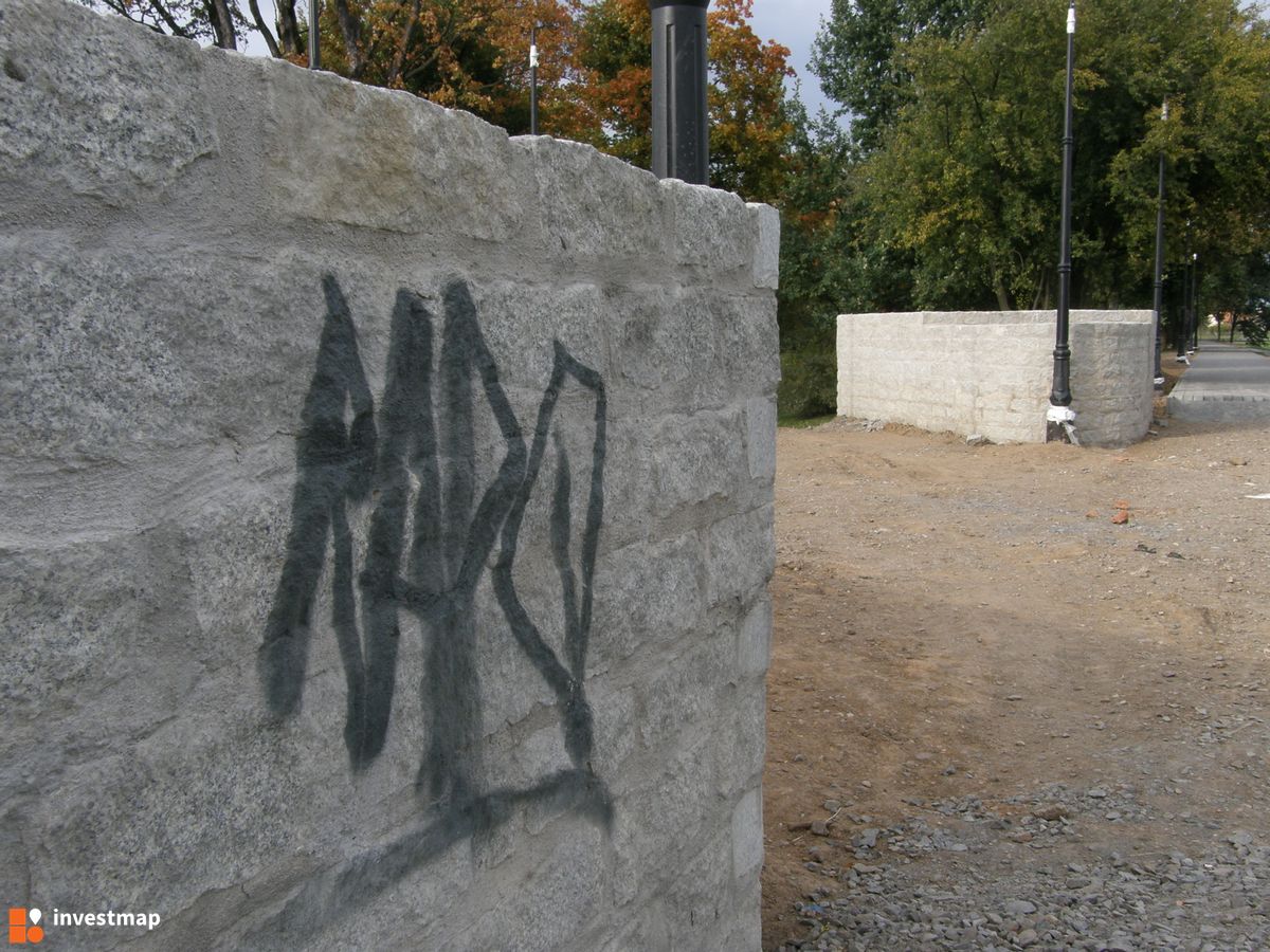 Zdjęcie [Legnica] Rewaloryzacja Parku Miejskiego fot. mariusz-lca 