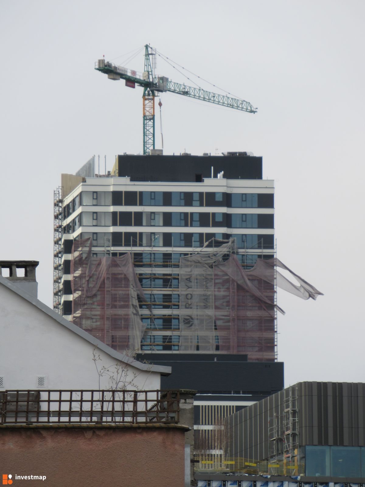 Zdjęcie Unique Apartments  fot. Adam Lutostański 