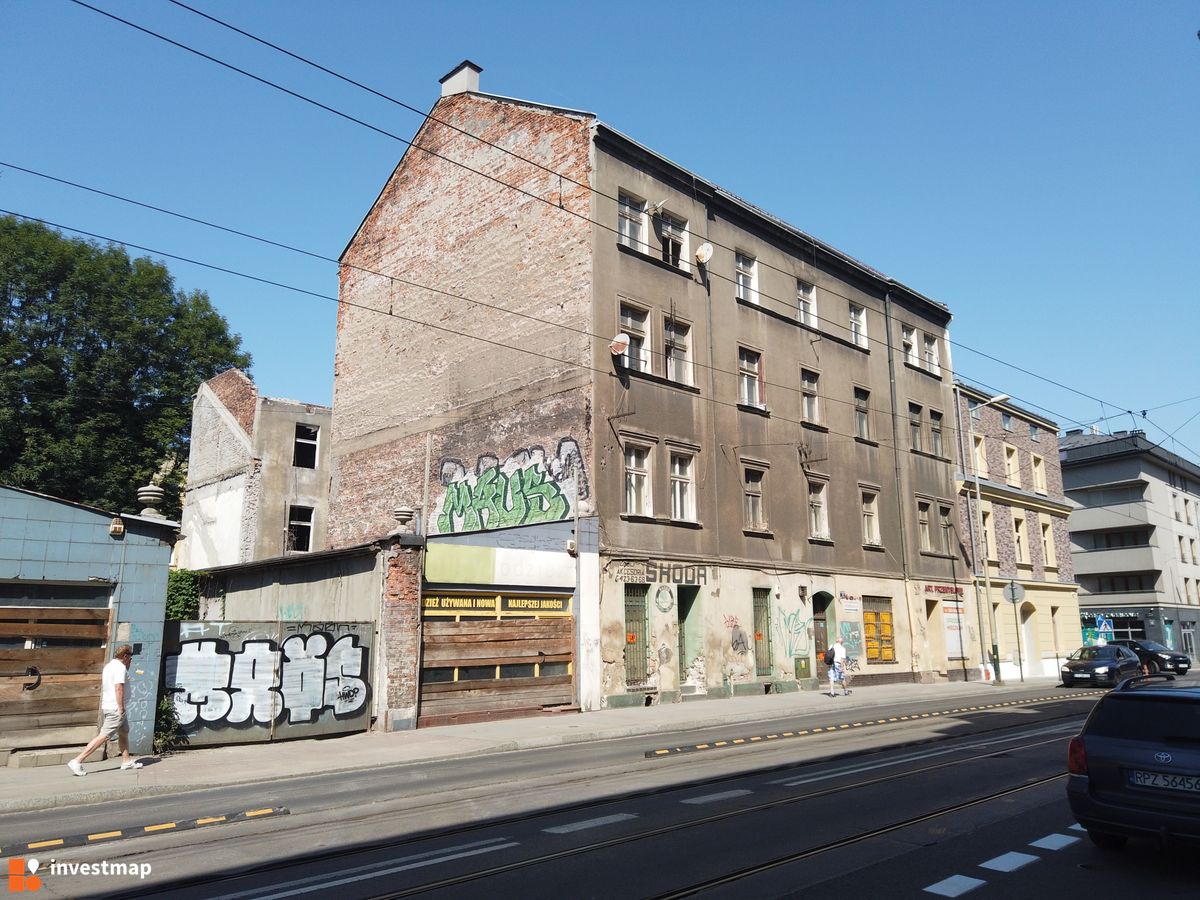 Zdjęcie Kalwaryjska 72 fot. Damian Daraż 