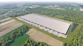 Hillwood rozpoczął budowę nowego, wielkiego, centrum logistycznego na Dolnym Śląsku [WIZUALIZACJE]