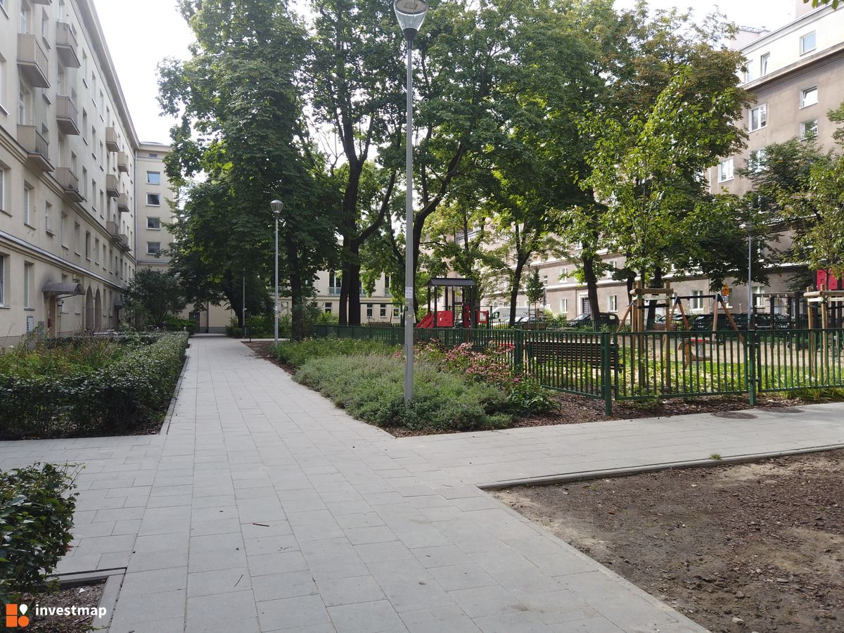 Zdjęcie Strefa Mieszkańca, Centrum B fot. Damian Daraż 