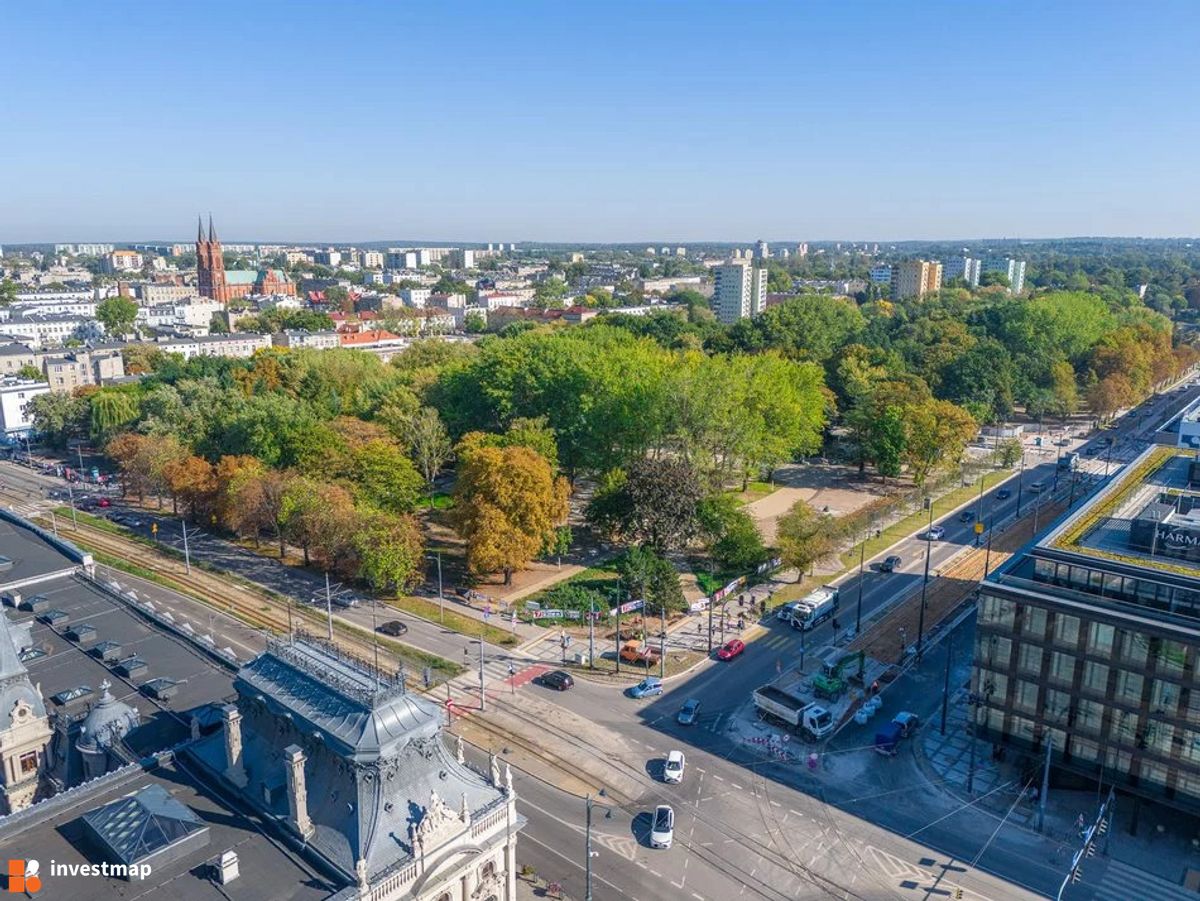 Zdjęcie Rewitalizacja Starego Rynku fot. Wojciech Jenda