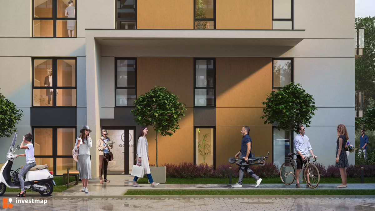 Wizualizacja Ocean Apartments dodał Wojciech Jenda