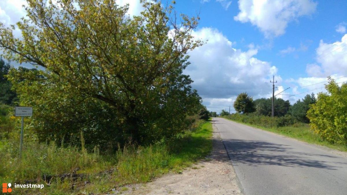 Zdjęcie Działka mieszkaniowa o powierzchni 7909 mkw. w gminie Słupsk 
