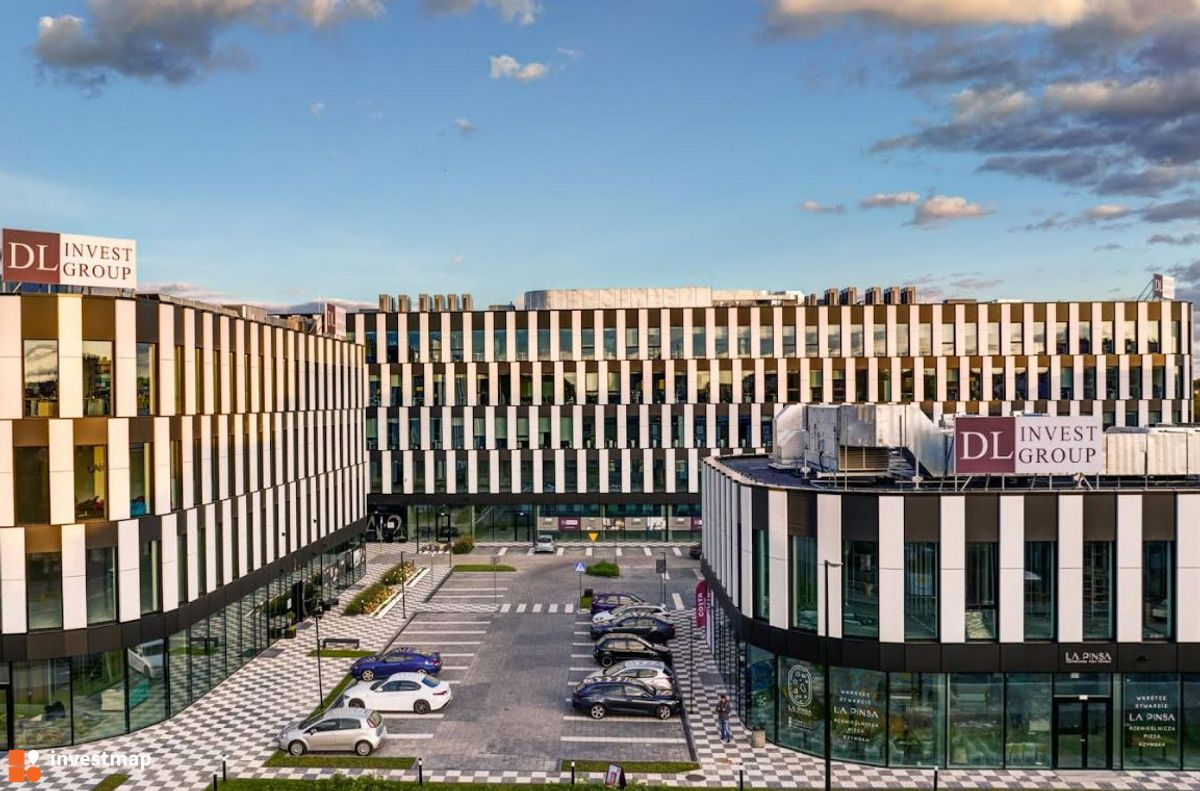 Zdjęcie DL Prime Gliwice fot. Orzech 
