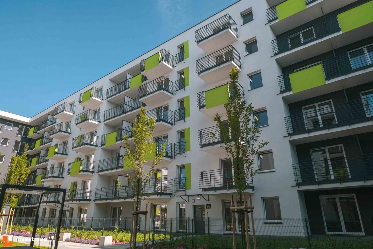 Zdjęcie Nowe Złotno fot. PROFIT Development