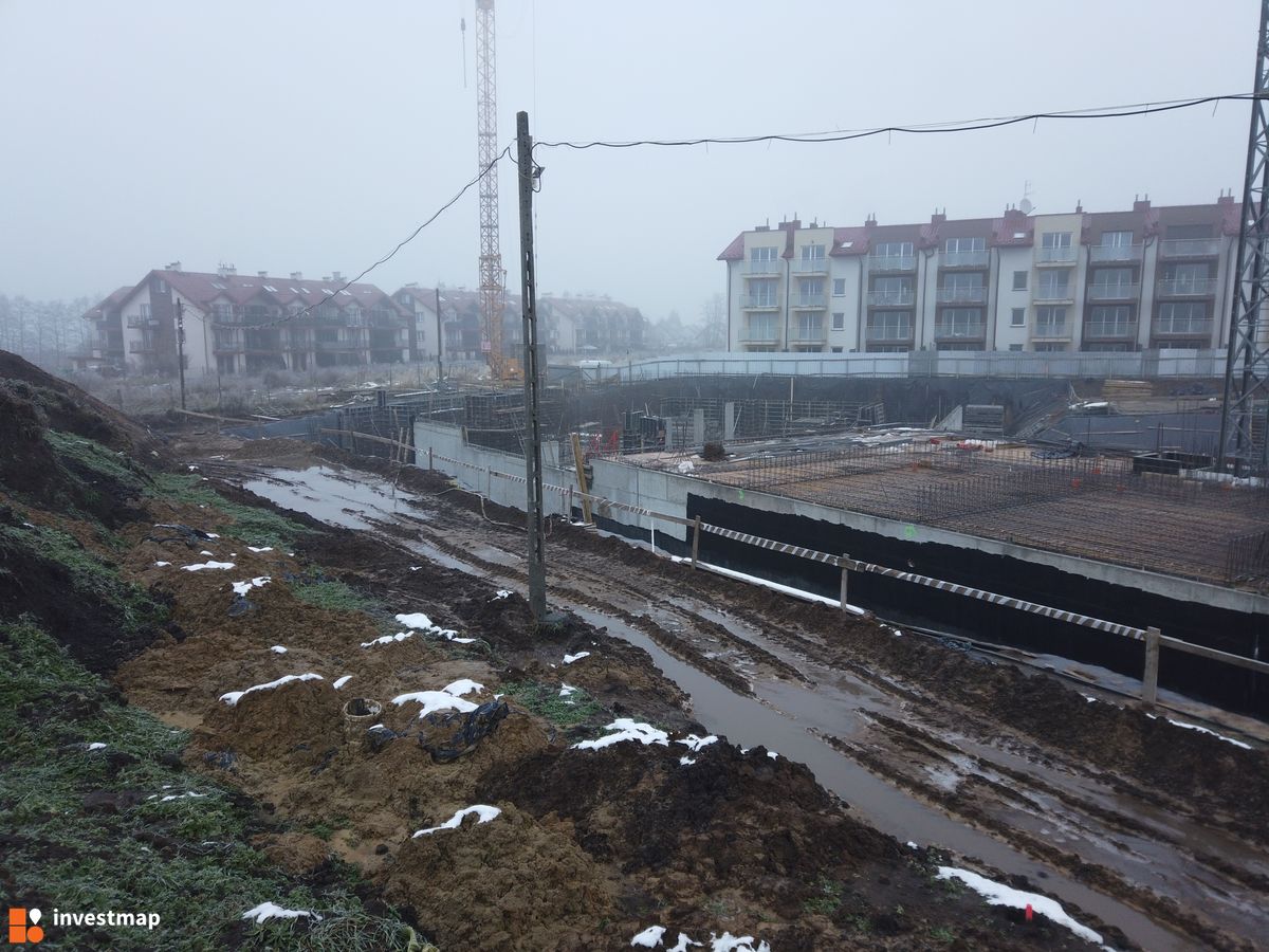 Zdjęcie Krzesławickie Tarasy fot. Damian Daraż 