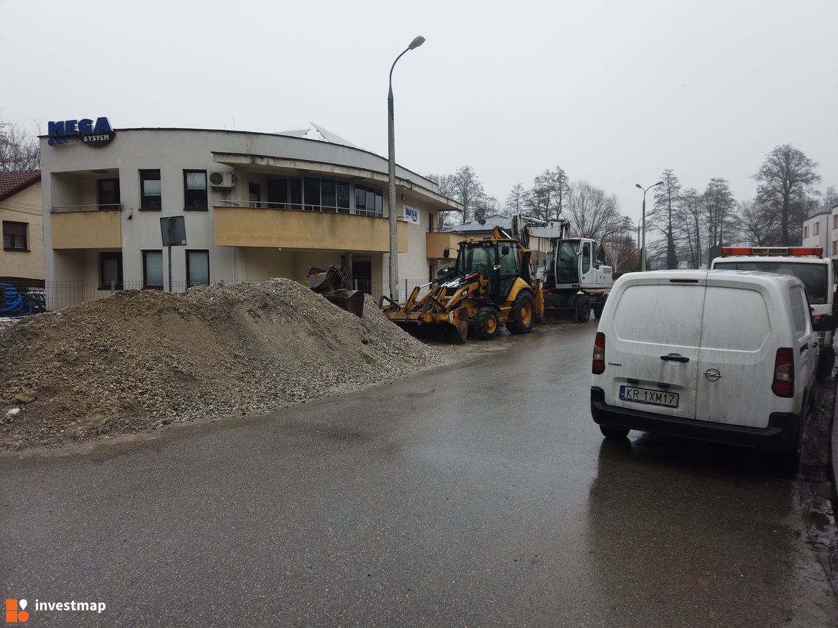 Zdjęcie Ulica Bulwarowa fot. Damian Daraż 