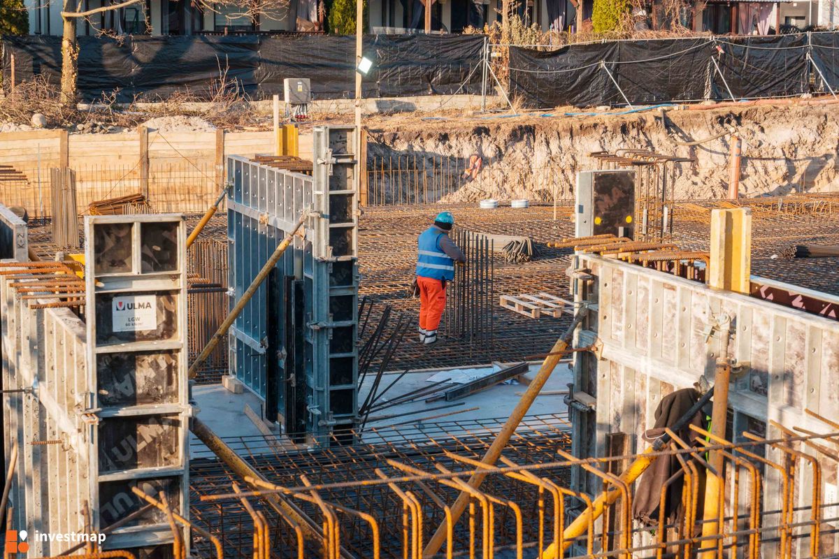 Zdjęcie Osiedle Ostródzka fot. PROFIT Development