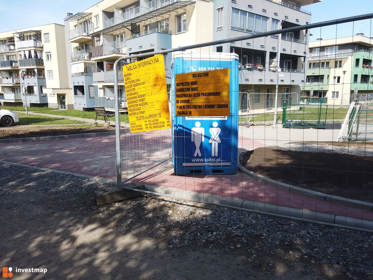 Zdjęcie Żłobek, ul. Niebyła fot. Damian Daraż 