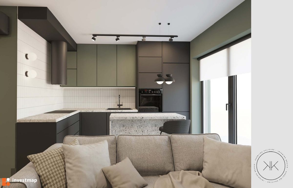Wizualizacja VIDOK Residence etap II  dodał Wojciech Jenda