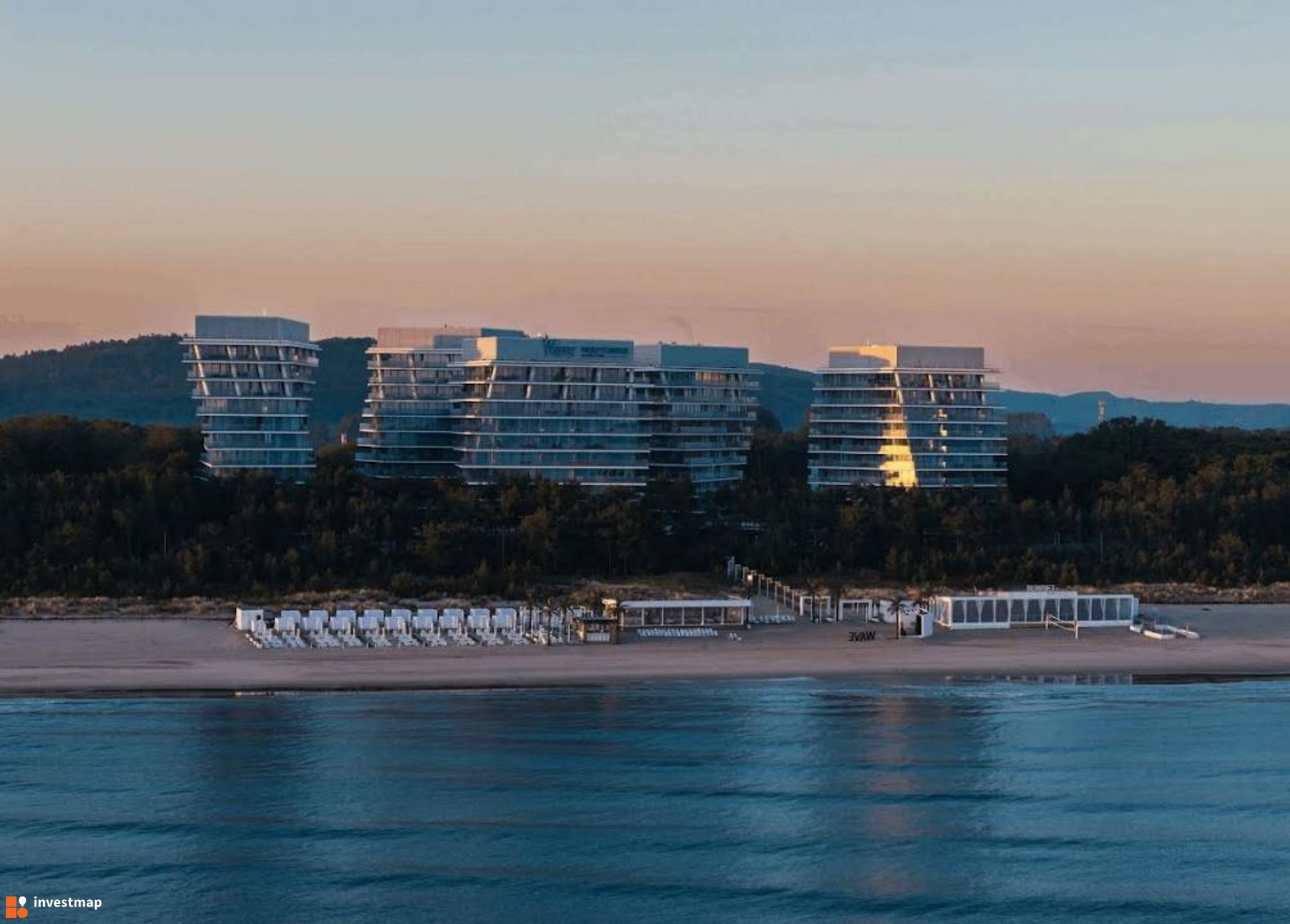 Wave Międzyzdroje Resort & SPA – ostatnie apartamenty w sprzedaży