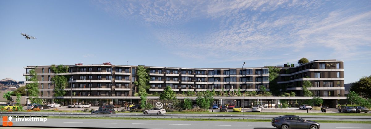 Wizualizacja Royal View w Nowym Targu dodał Wojciech Jenda