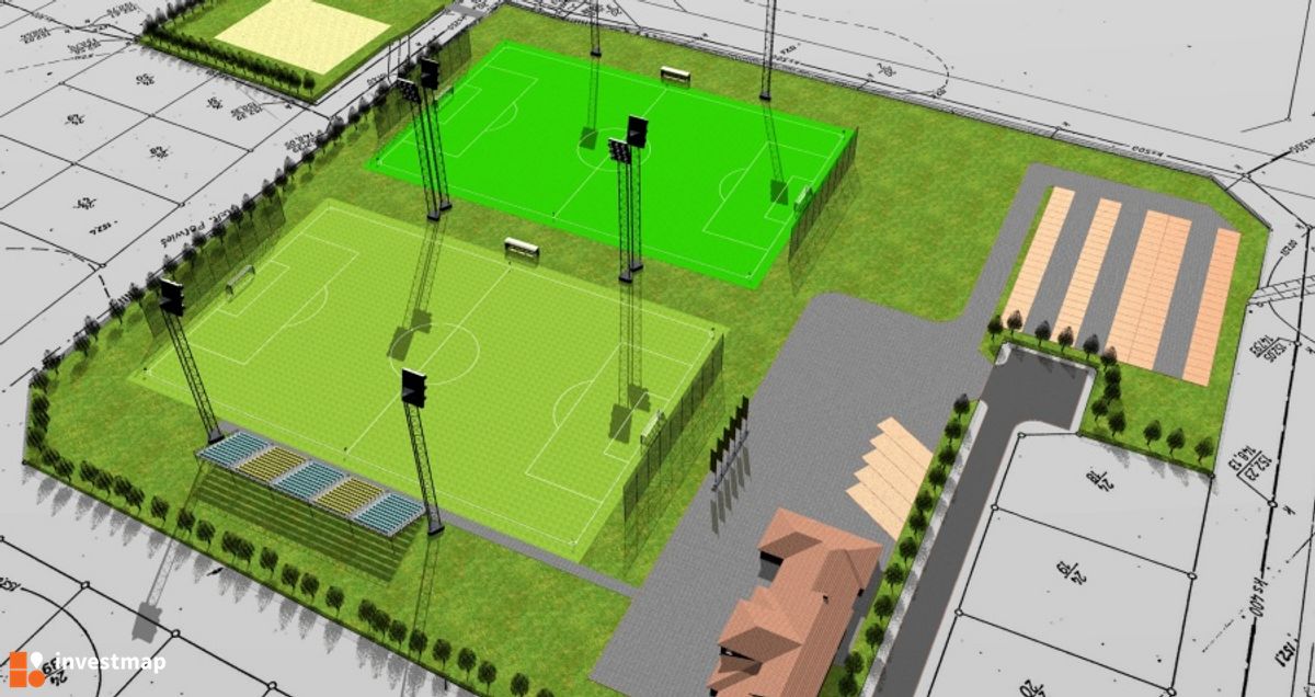Wizualizacja [Opole] Centrum Sportu dodał ChaberConsulting 