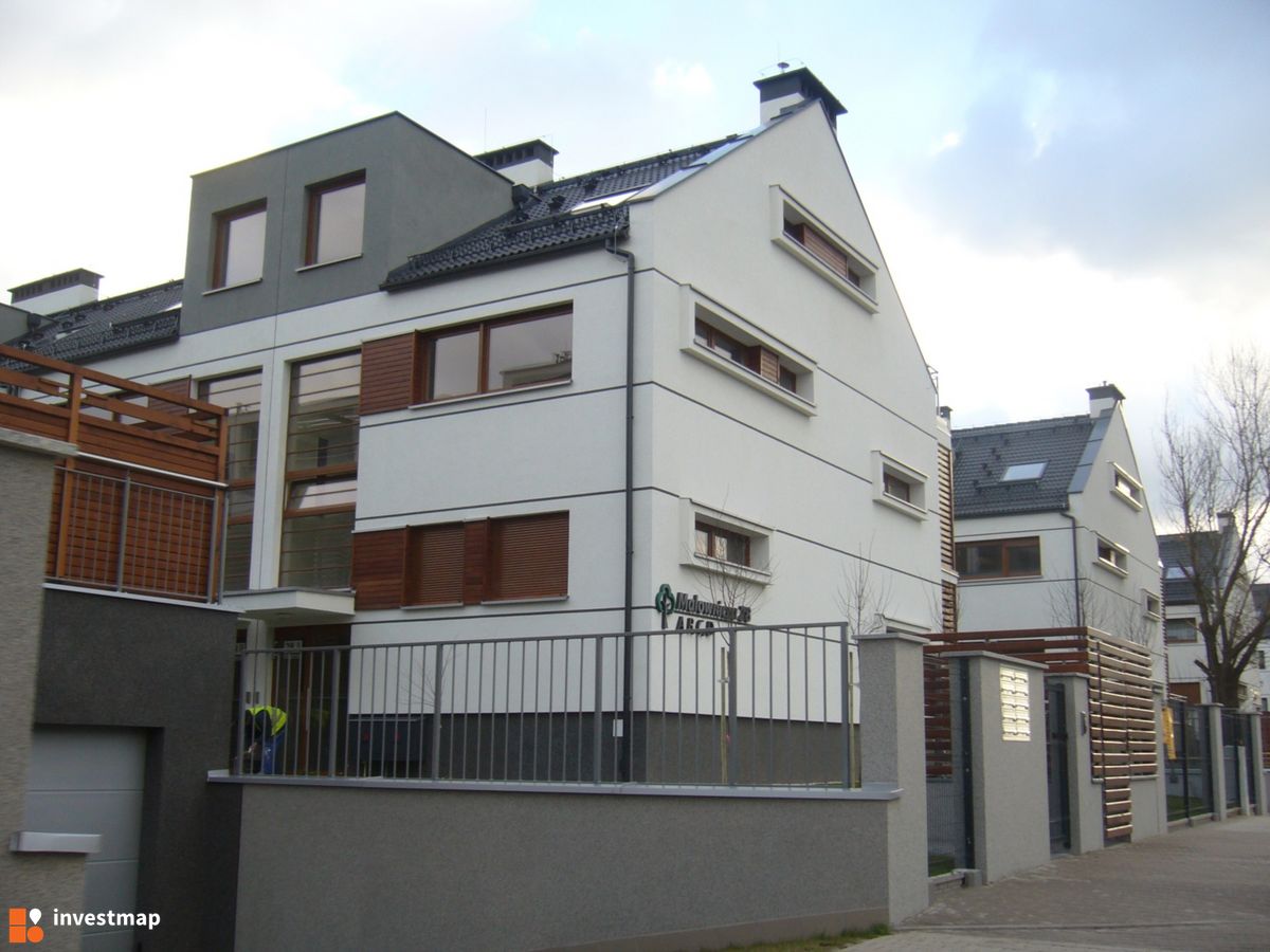 Zdjęcie [Wrocław] Apartamenty "Partynice Park" fot. Orzech 