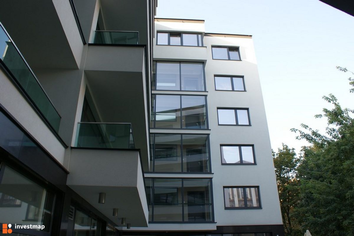 Zdjęcie [Kraków] Apartamenty "Wesoła" fot. Damian Daraż 