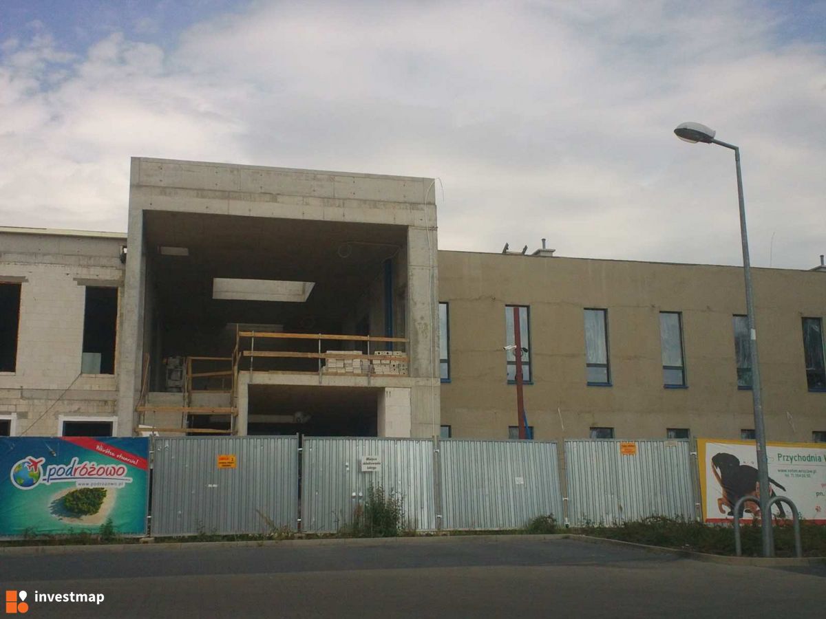 Zdjęcie [Wrocław] Galeria "Pasaż Królewiecki" fot. Orzech 