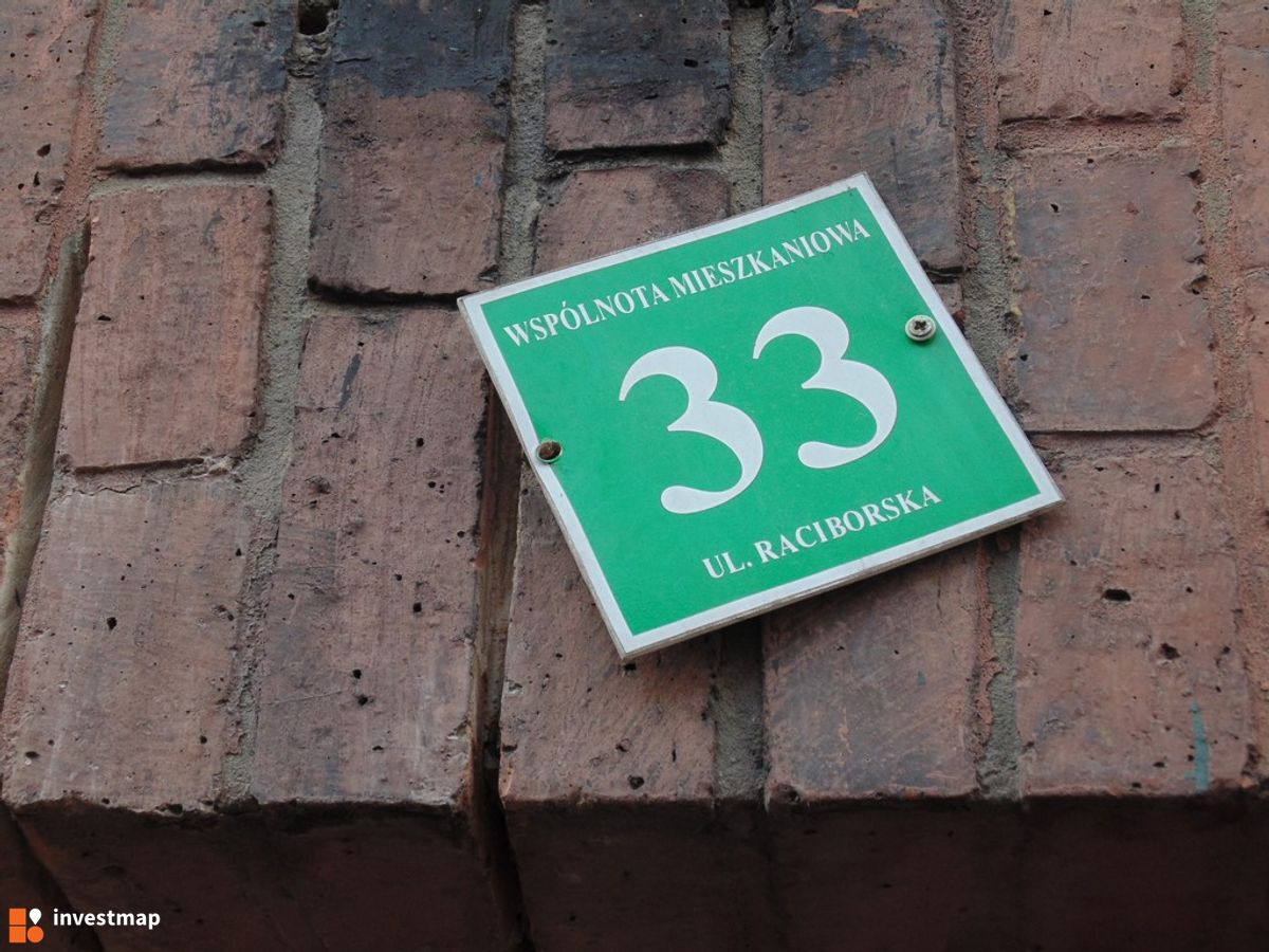Zdjęcie [Katowice] Remont Budynków Mieszkalnych, ul. Raciborska  fot. Damian Daraż 
