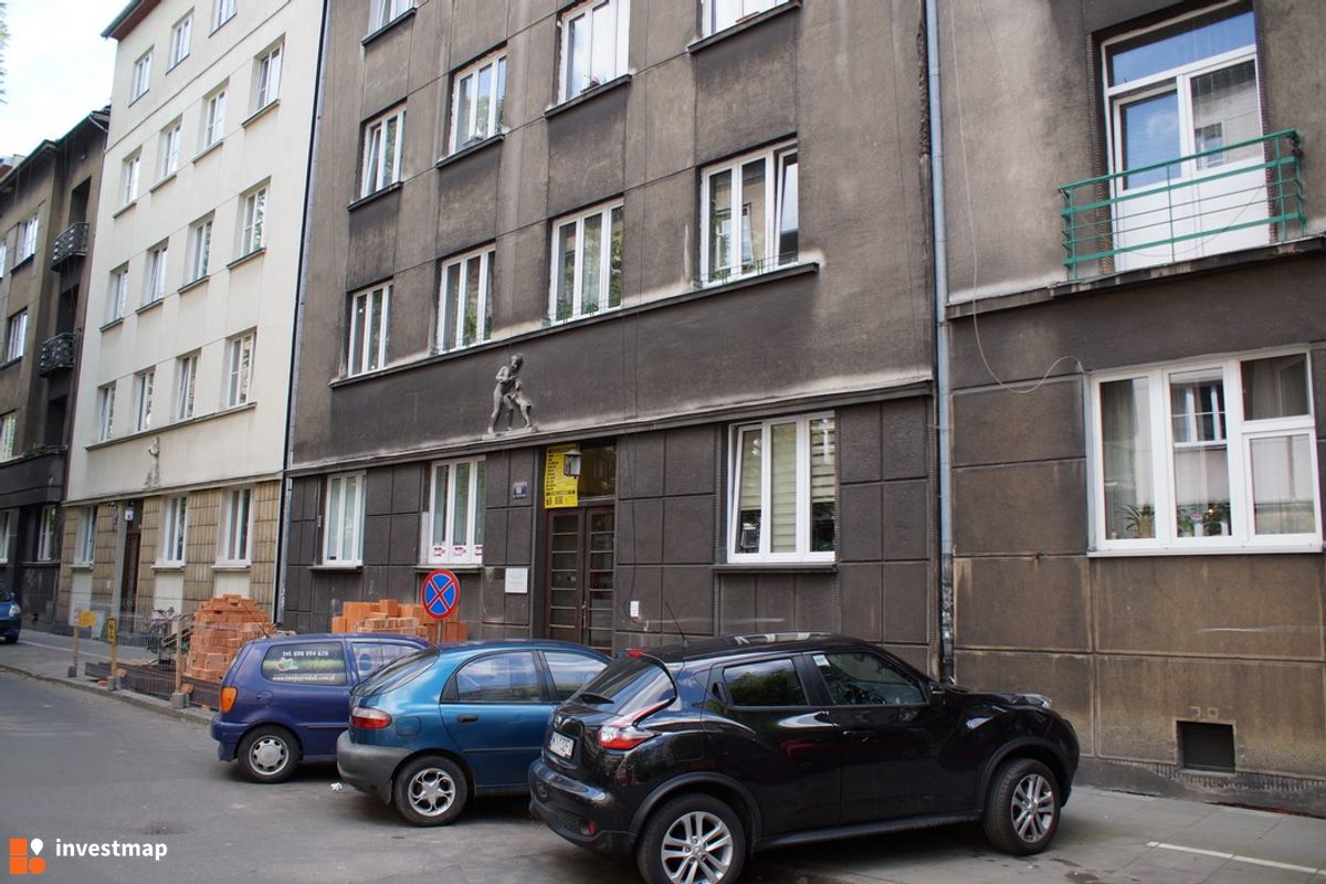 Zdjęcie [Kraków] Remont Kamienicy, ul. Pawlikowskiego 10 fot. Damian Daraż 