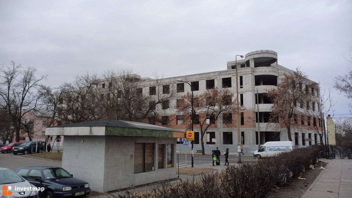 Zdjęcie [Lublin] Hotel, ul. Obywatelska fot. bista 