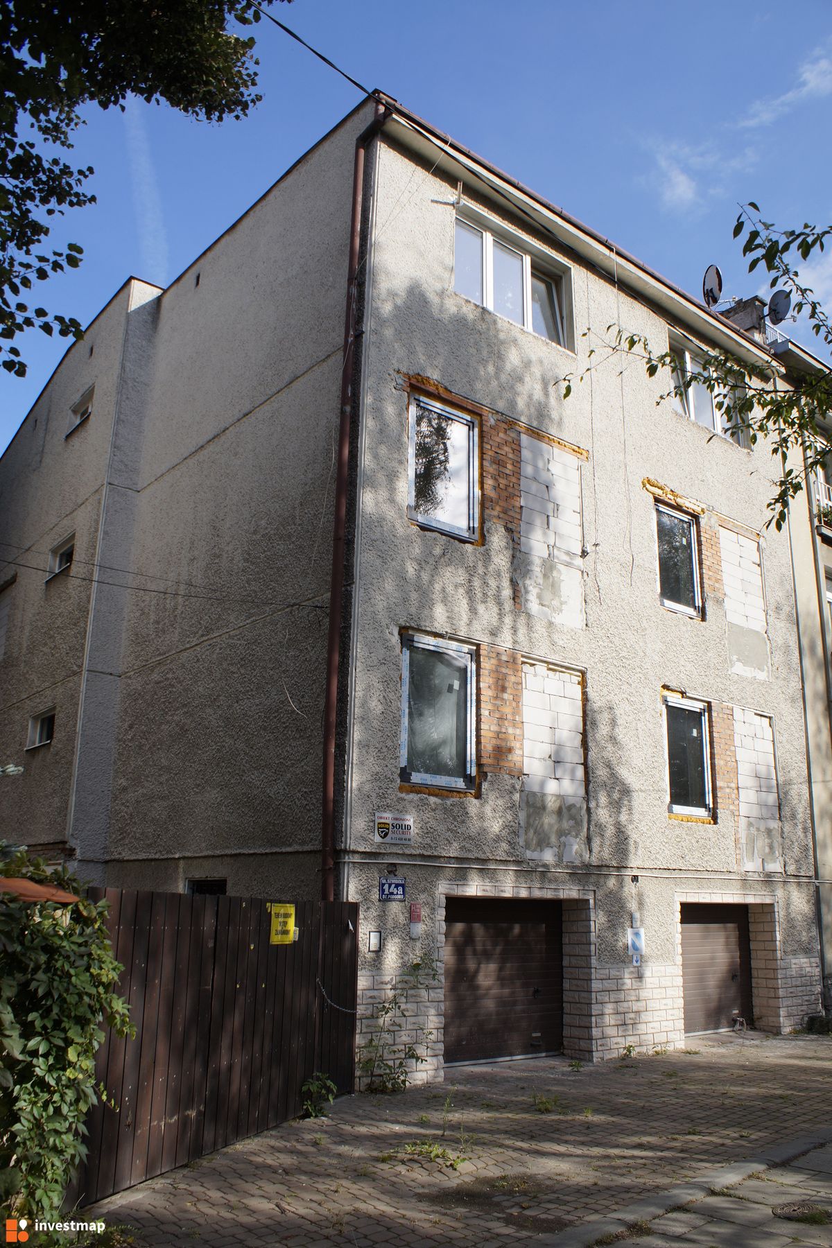 Zdjęcie [Kraków] Apartamenty Szwedzka 14a fot. Damian Daraż 