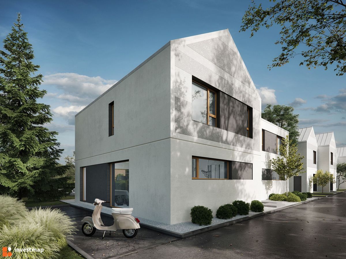 Wizualizacja Modern House dodał Mariusz Bartodziej