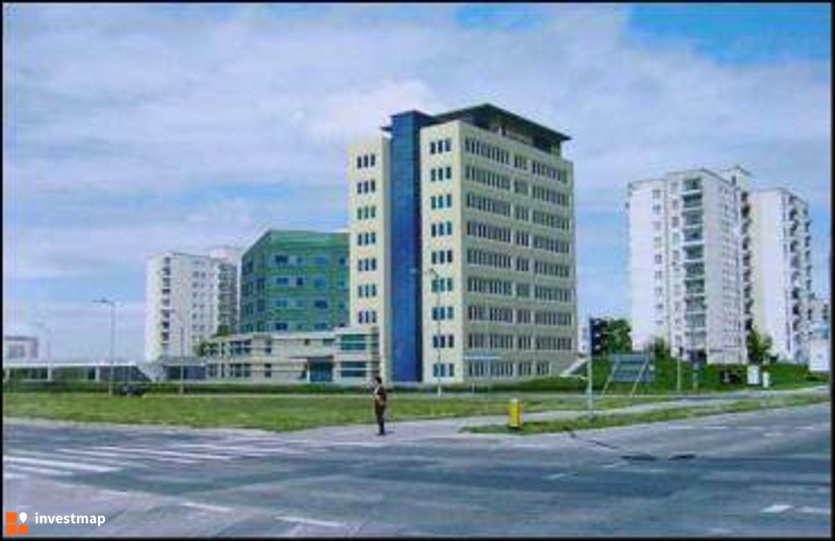 Wizualizacja [Lublin] Centrum Skarbowe 