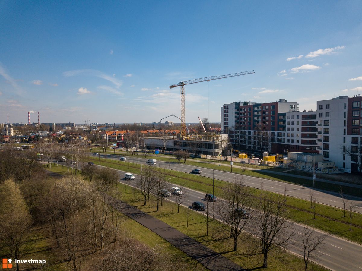 Zdjęcie Lidl Dolina Służewiecka fot. Jakub Zazula 