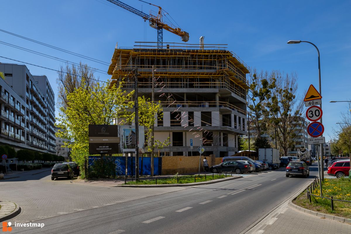 Zdjęcie Włodarzewska Corner fot. Jakub Zazula 