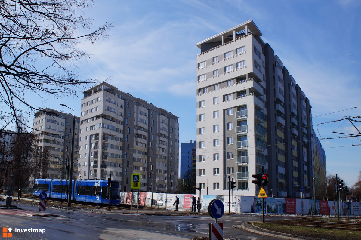 Zdjęcie Start City fot. Damian Daraż 