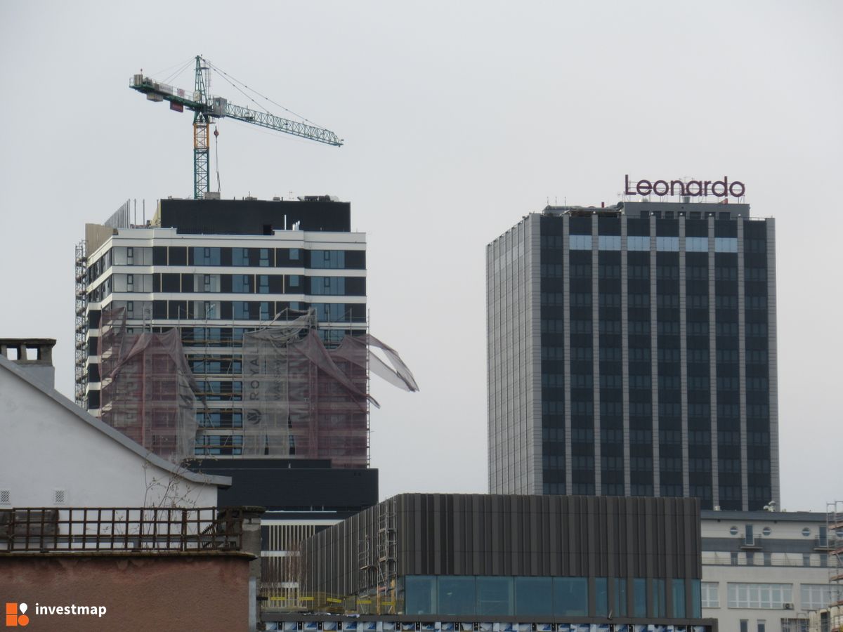 Zdjęcie Unique Apartments  fot. Adam Lutostański 
