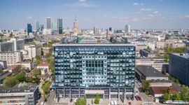 Biurowiec Focus w Warszawie przyciąga najemców