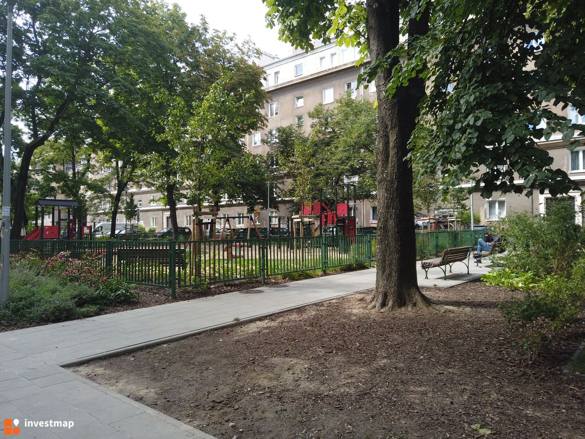 Zdjęcie Strefa Mieszkańca, Centrum B fot. Damian Daraż 