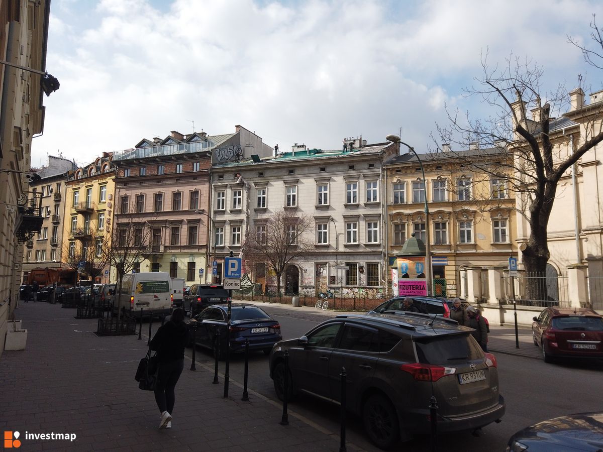 Zdjęcie Miodowa 20 fot. Damian Daraż 