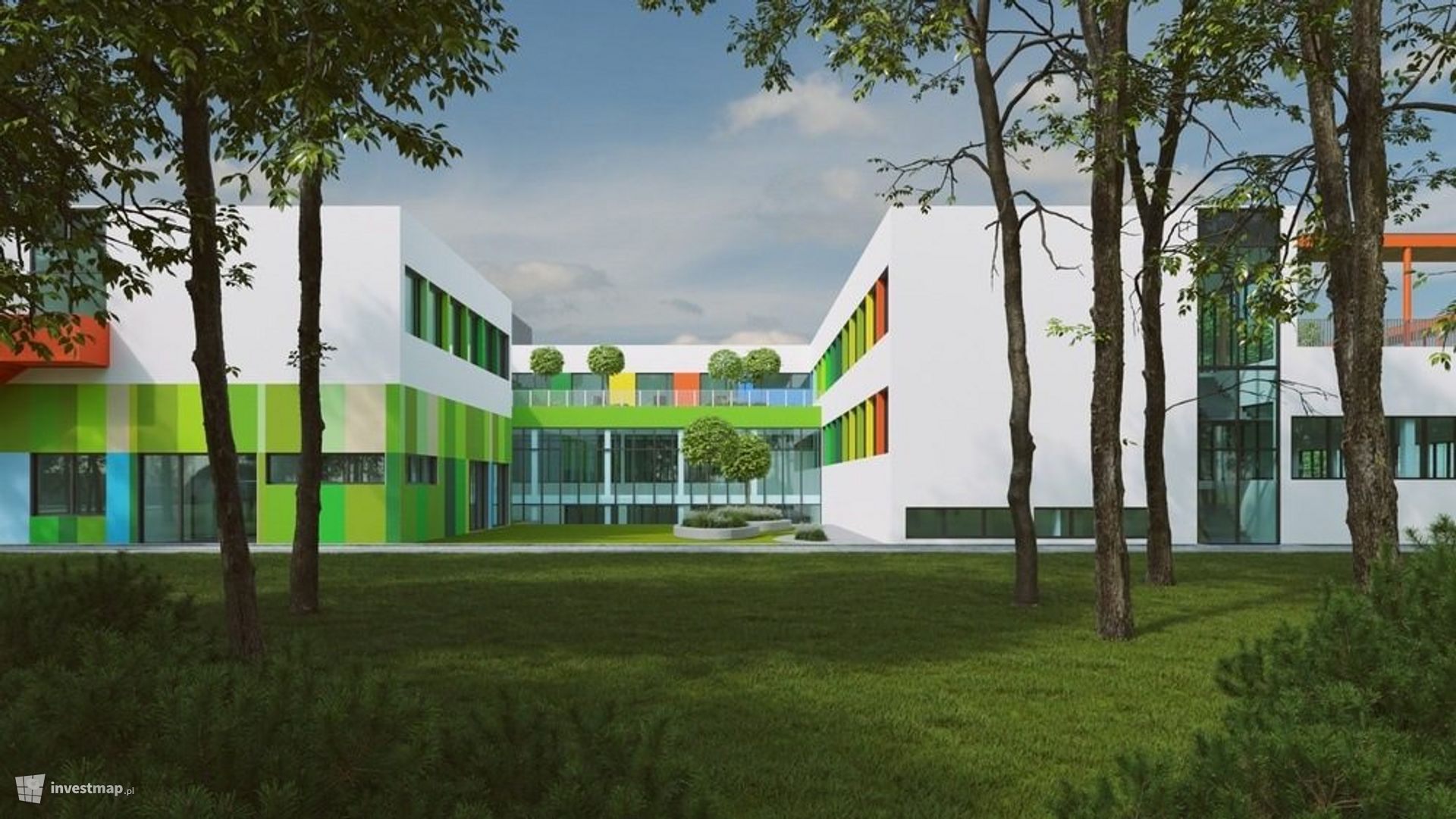 Prywatny inwestor wybuduje duży zespół szkolno-przedszkolny we Wrocławiu 